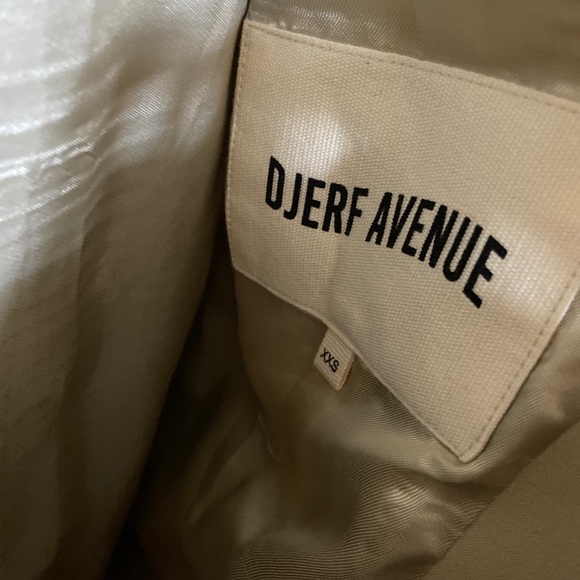 ***SOLD***Djerf Greige Blazer - Picture 6 of 6